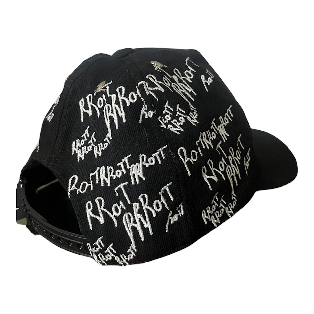 RRoTT WRLD Snapback