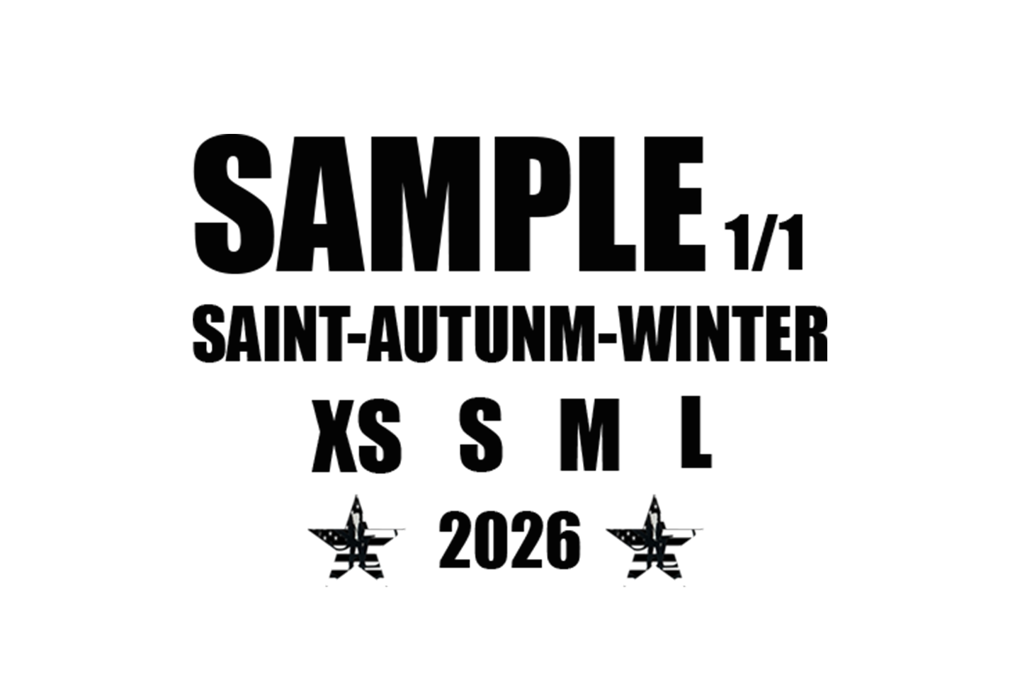 SaintAutumnWinter