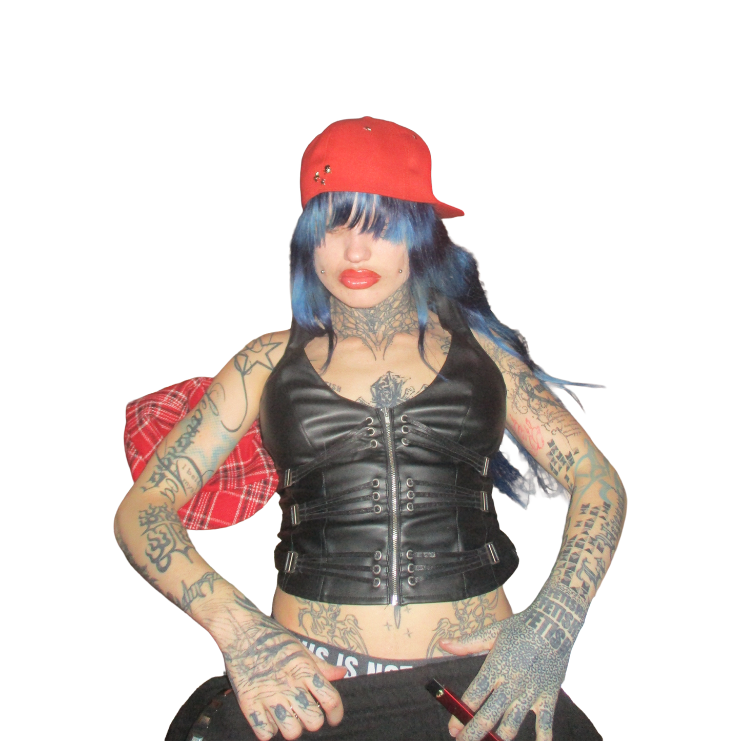 FITTED HAT
