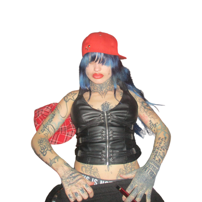 FITTED HAT